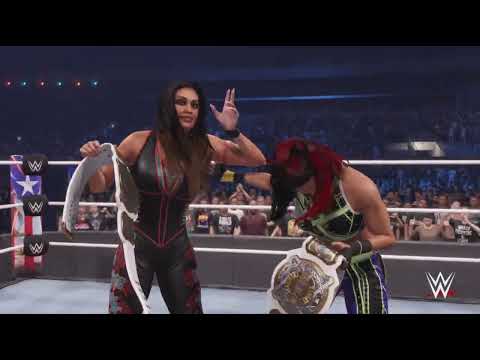 Backlash | WWE 2K24