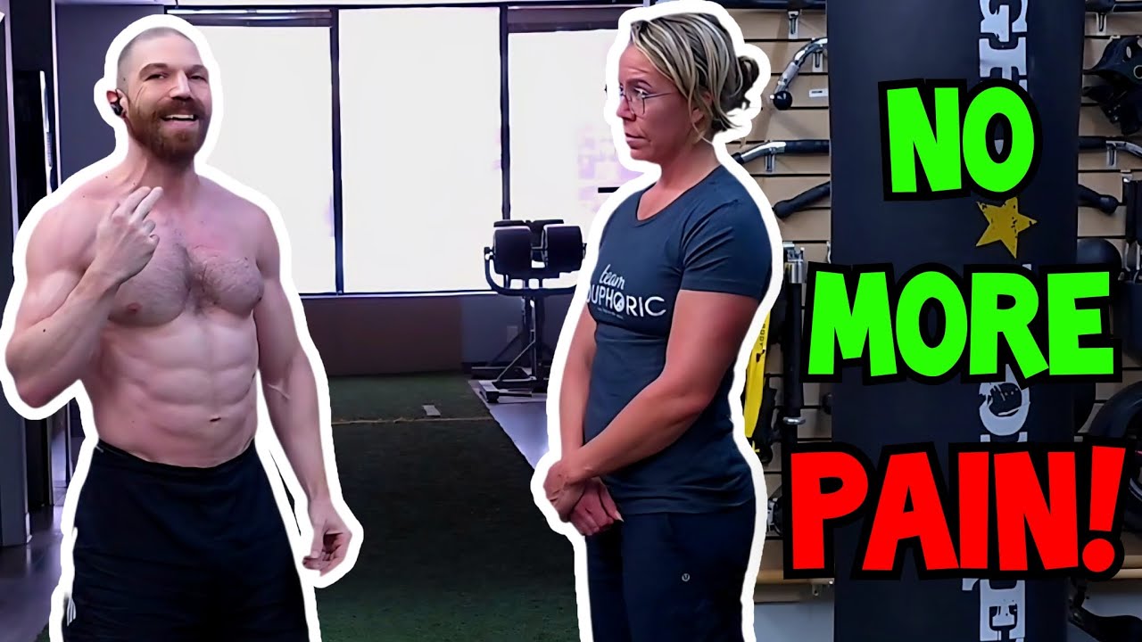 MASTERING The Joint-by-Joint Approach to ELIMINATE Pain, INCREASE Strength, and IMPROVE Function