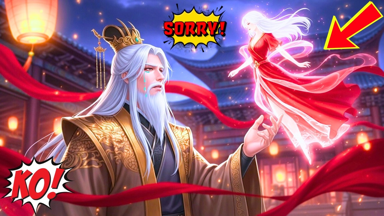 El Emperador Llama a su Concubina de 80 Tras 50 Años… Pero Ella Murió | Zona Manhwa