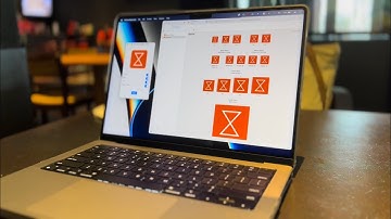 Build an App Icon Generator iOS & macOS Catalyst SwiftUI App