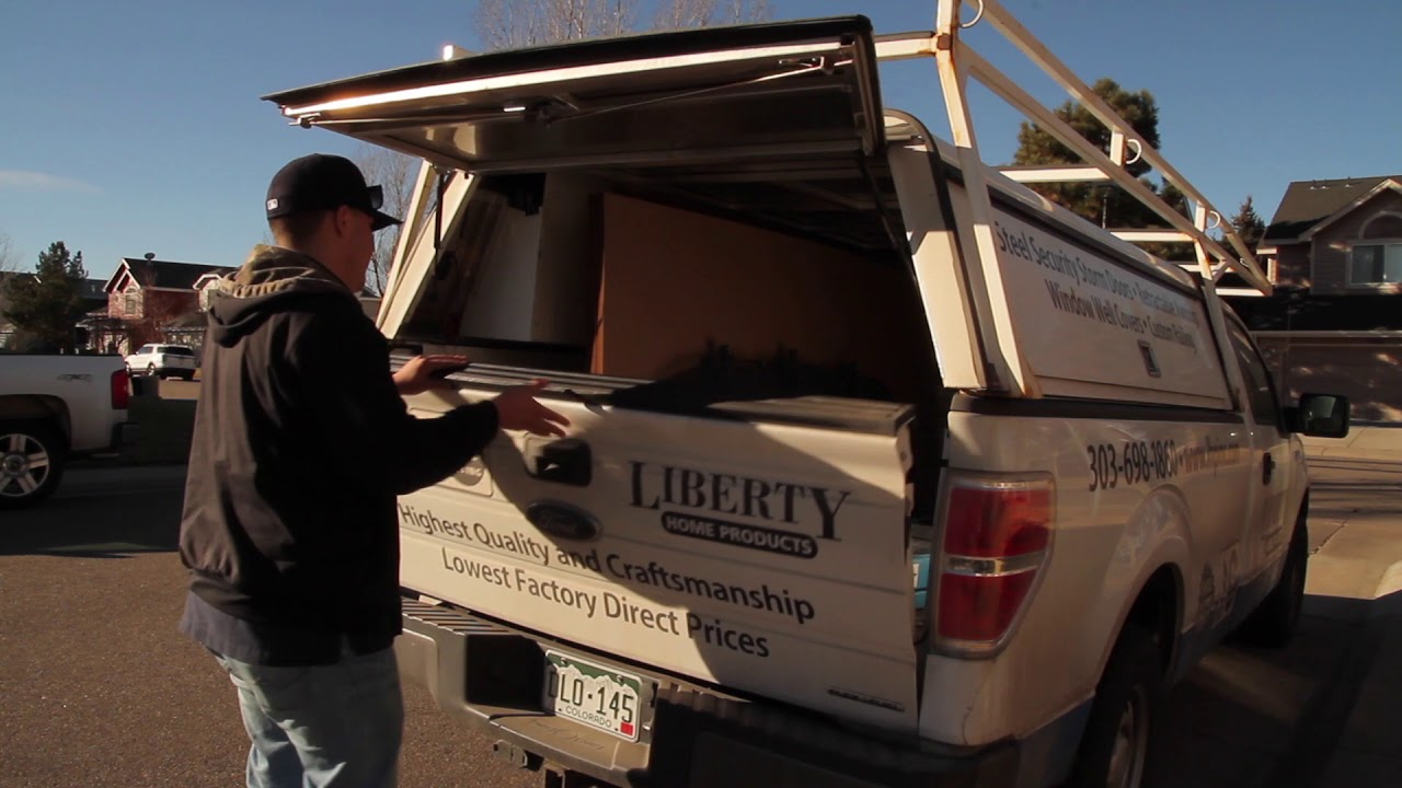 Custom Made Window Well Covers - LHP