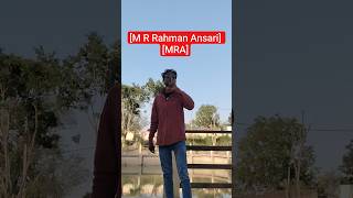 🙏 Rahman Masaledar Acting ❤️ [MRA] Attitude Drama Shorts ⭐