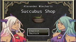 Succubus Shop by TwoFaceGames ♦ Explorative Shop Management Puzzle Indie Game screenshot 2