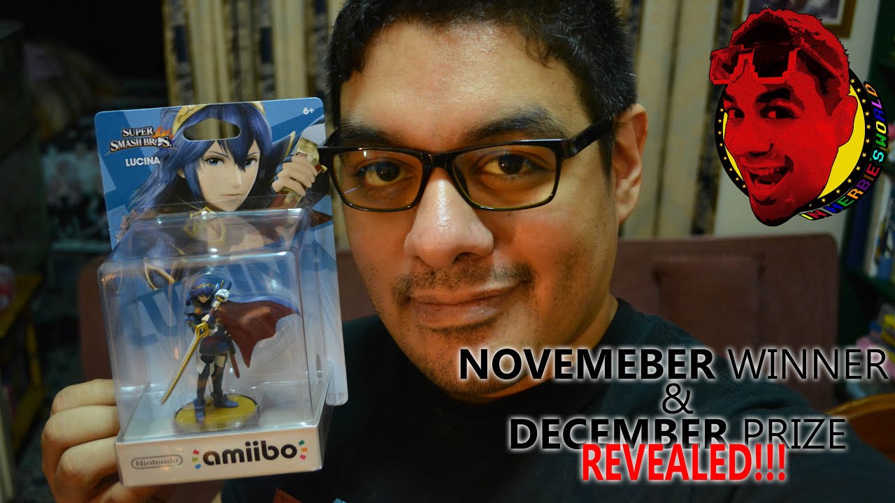 In Herbie's World November 2015 Toy Giveaway Winner + December 2015 Toy Giveaway Prize Revealed!