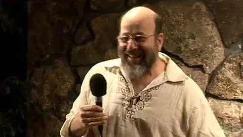 Rabbi Gershon Winkler on "Uncertain Times" (Novemb...