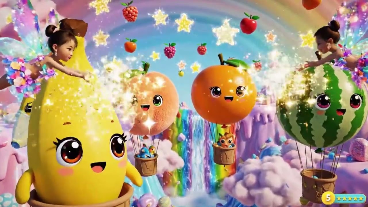 Fruity Fun: A Sensory Feast! - Happy Kids Sensory 🍎🍊🍇✨