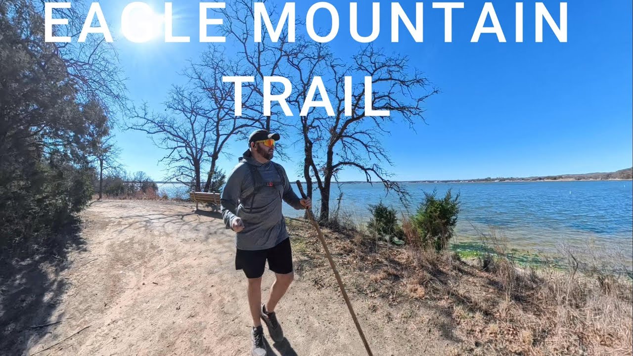 Eagle Mountain Park Trail | 2026