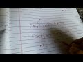 Jee mains type sum on atomic structure