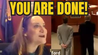 Judge Shackelford Reaches Breaking Point With Repeat DUI Offender