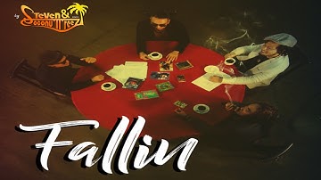 Steven & Coconuttreez - Fallin (Official Music Video)