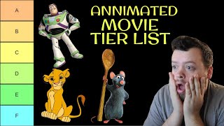 Movie Tier List