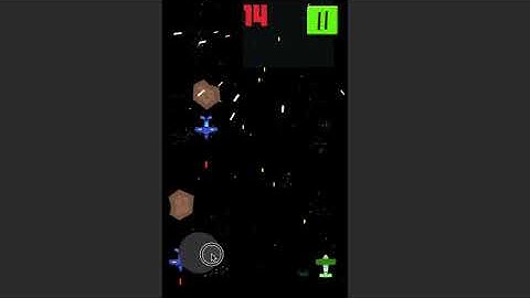 space shooter