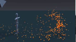 C4D TEST | Goopy liquid (NO PLUGINS)