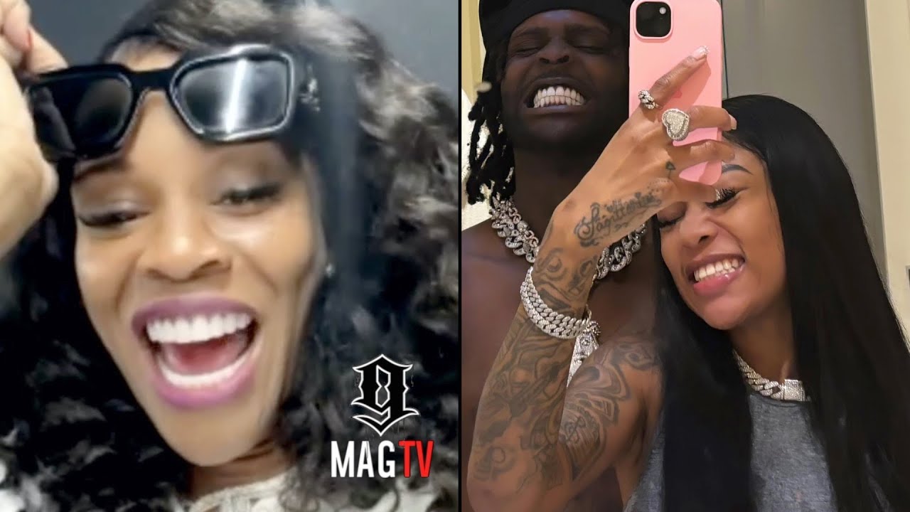Rick Ross "BM" Tia Kemp Shades Kayla B While Defending Sexyy Red's