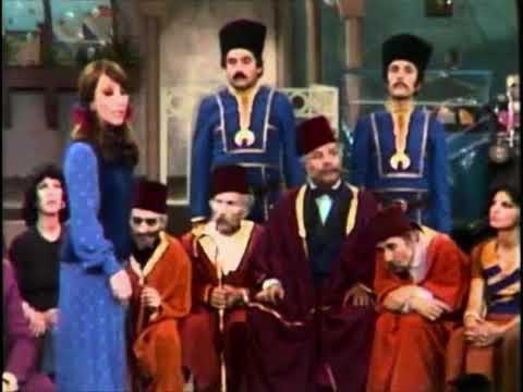 فيروز زينة عرس مع نصري شمس الدين وجوزف ناصيف وإيلي صنيفر 