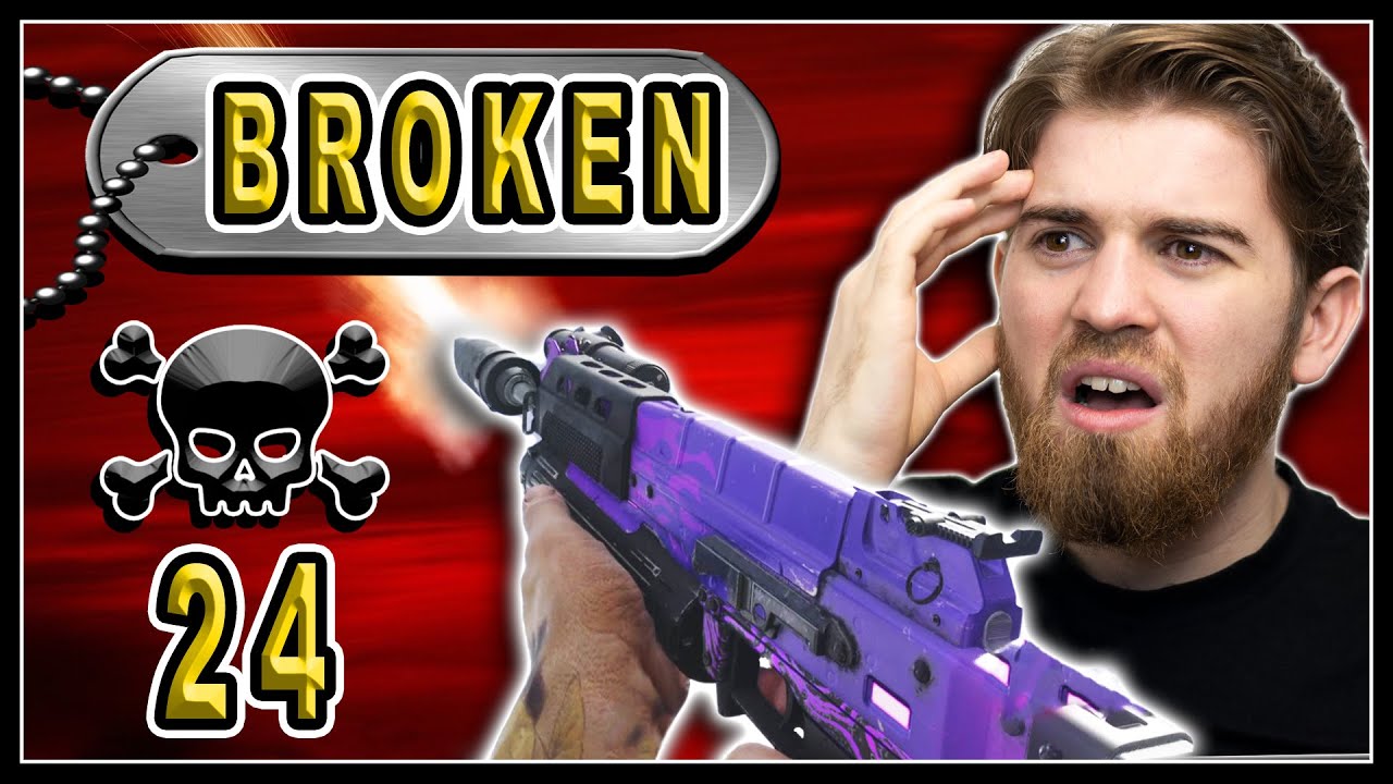 DO NOT BUY this BULLFROG BLUEPRINT! 😱 (Cold War Warzone)