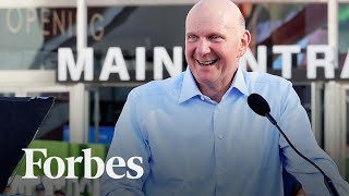 Why Steve Ballmer Doubled The Budget Of A Nonpartisan Political Website