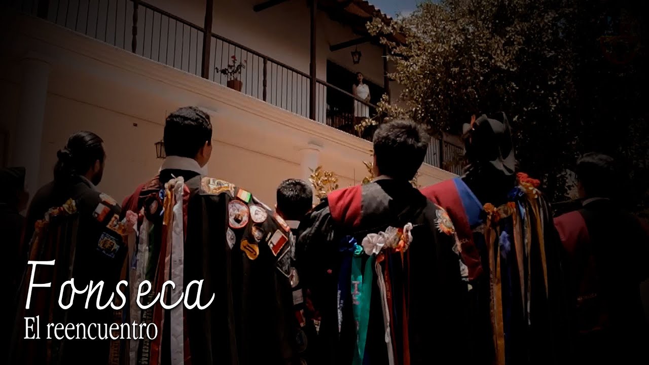 Fonseca Tuna de Distrito de la U.M.R.P.S.F.X.CH.