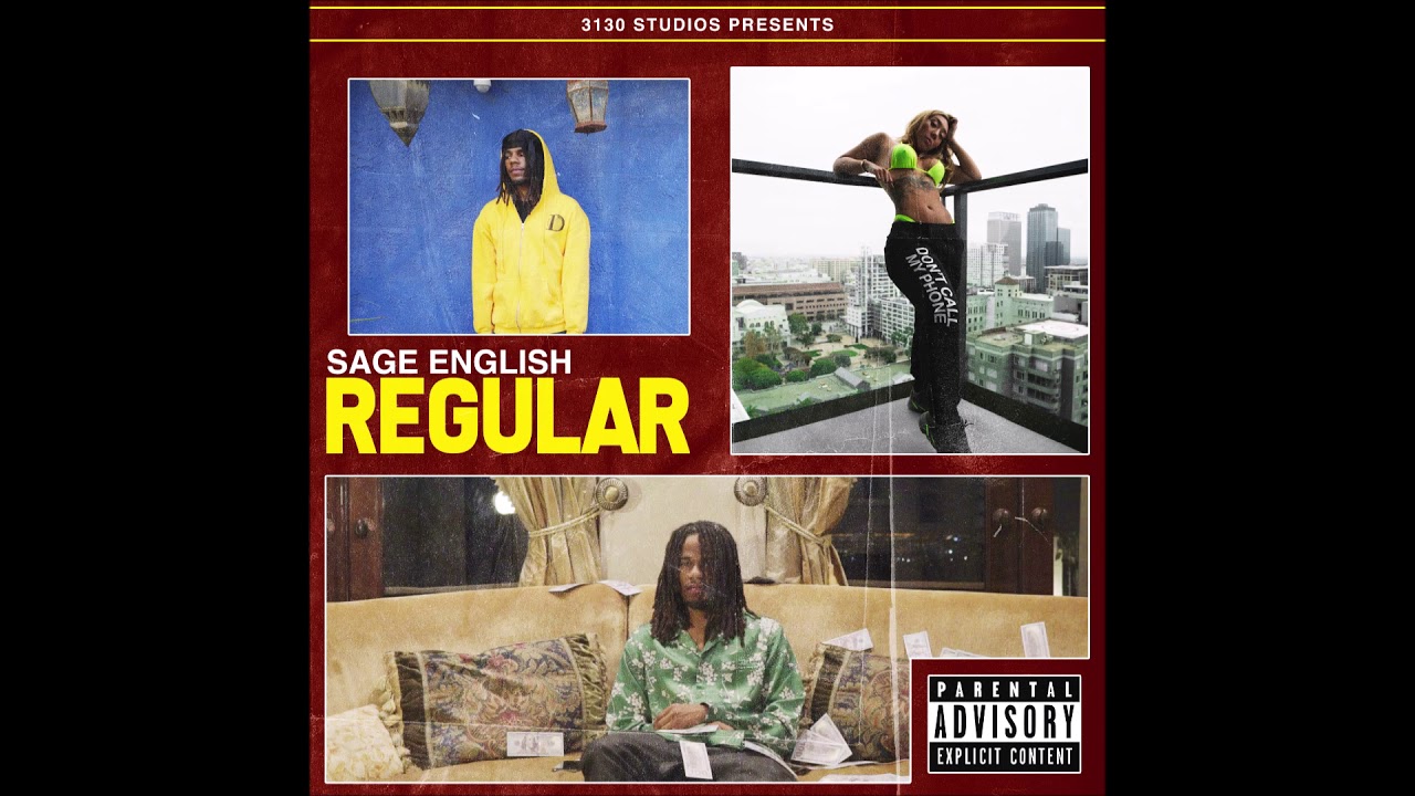 Regardez Sage English - "Regular" OFFICIAL VERSION sur YouTube Regardez Sage English - "Regular" OFFICIAL VERSION sur YouTube