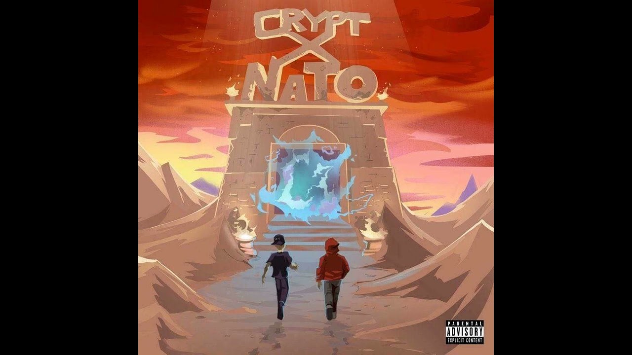 Crypt x Joey Nato - Paramount & Chill (Slowed + Reverb)