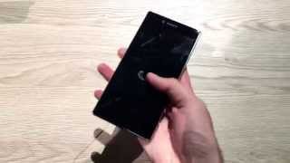 IFA 2015: Sony Xperia Z5 Premium im kurzen Hands-On