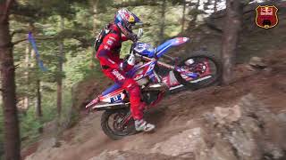 Jonny Walker best of Leatt LIVEmaniacs: Red Bull Romaniacs 2024