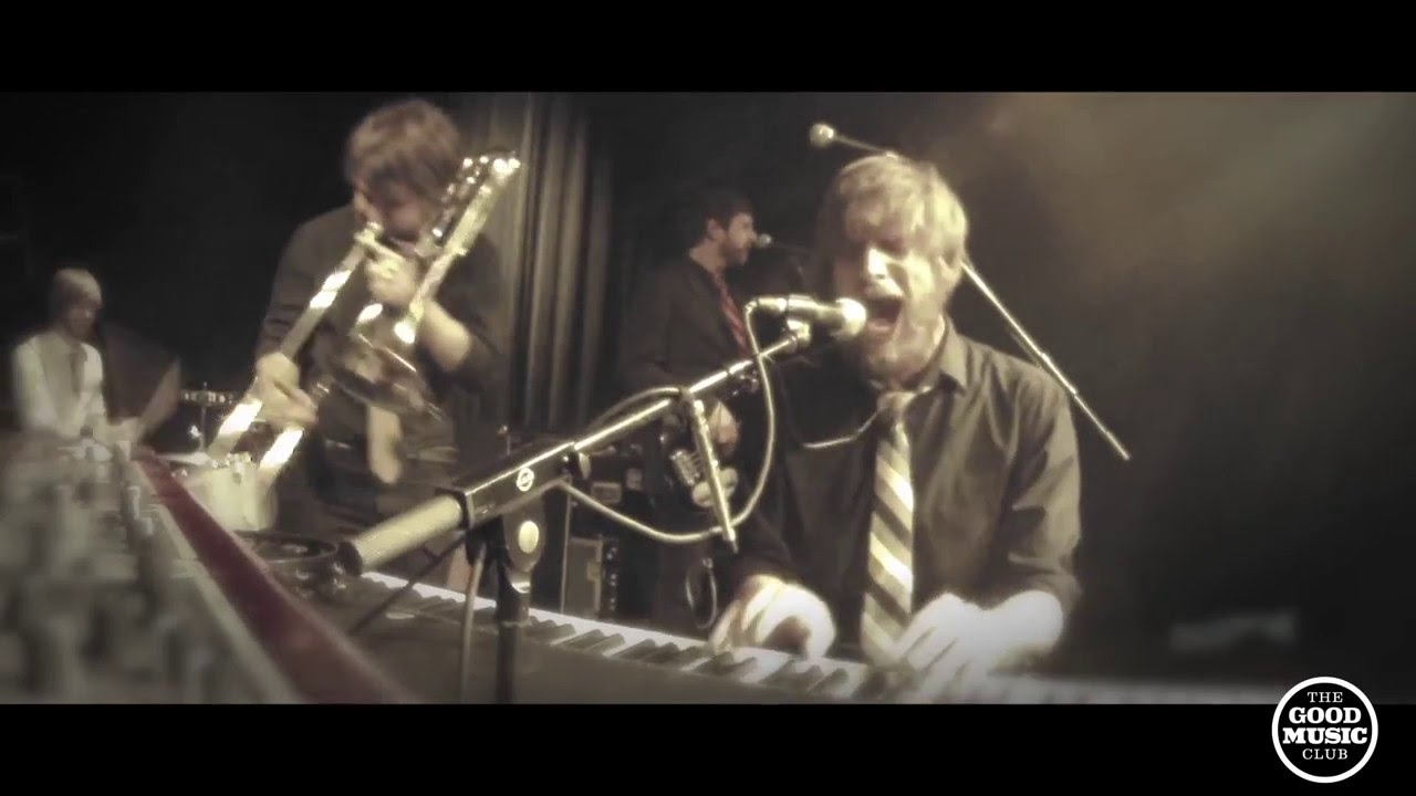 QUIET COMPANY "Fear & Fallacy, Sitting in a Tree" LIVE at The Good Music Club