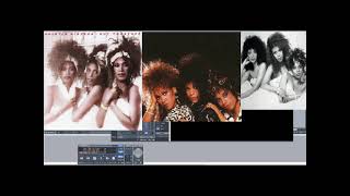 Pointer Sisters  Hot Together slowed Down