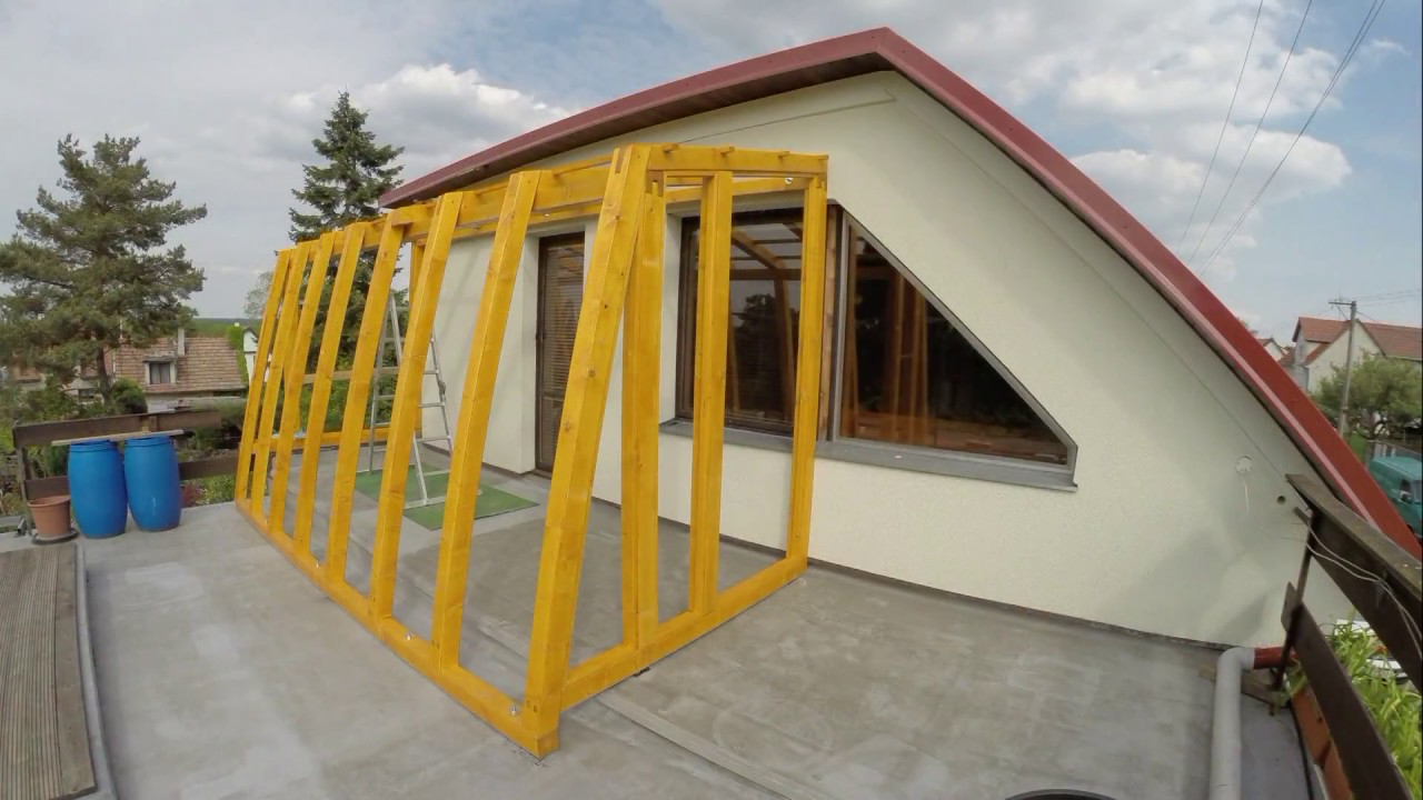 Jak postavit zimní zahradu podle svých představ