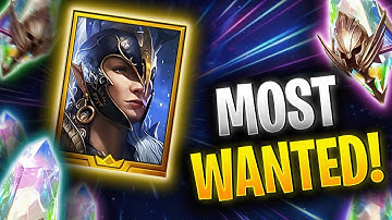 I SPENT $350 ON PRISM SHARDS! Did I FINALLY Pull Fyna?! | Raid Shadow Legends