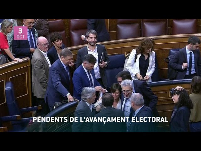 RESUM IB3 NOTÍCIES CAP DE SETMANA VESPRE 03/10/2026