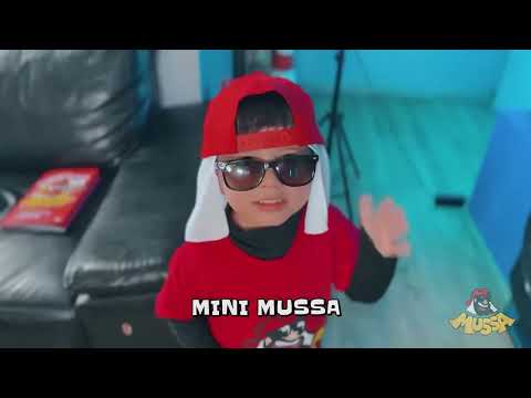 [FILHO VS. PAI] Mini Mussa Vs. Mussa - Batalha de Rima React (Especial Dia dos Pais)