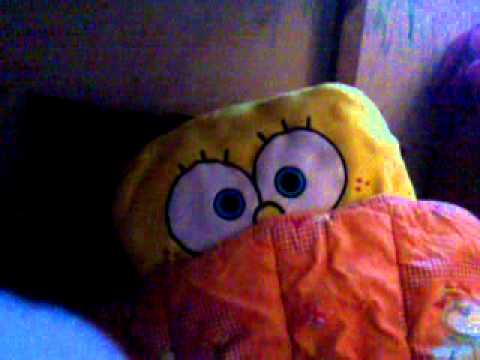 Spongebob sleeping - YouTube