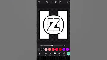 تصميم شعار Logo باسهل طريقة في برنامج Picsart 