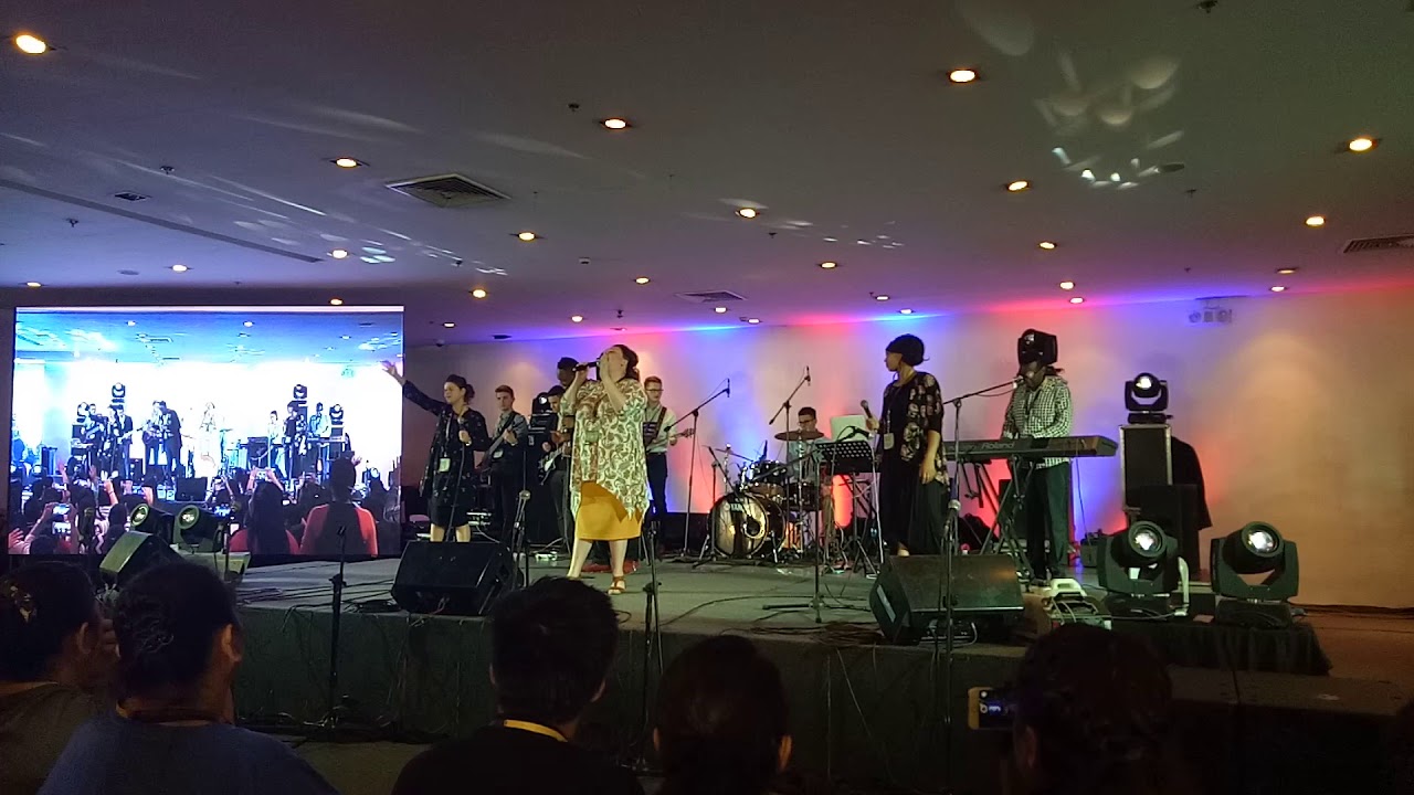 Forever by Sis. Maci Pedigo of IBC Praise Team