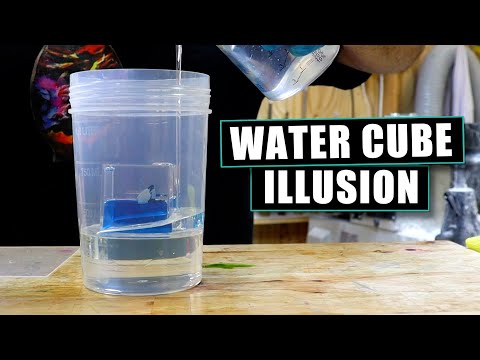 This Water Illusion Will Blow Your Mind!!