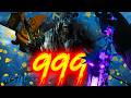 BLACK OPS 7 ZOMBIES "TOTENREICH" ROAD TO ROUND 999 WORLD RECORD BEST STRATEGY GUIDE