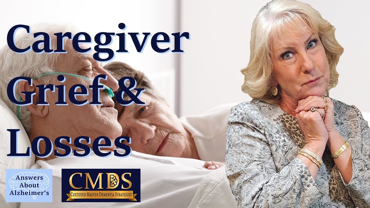 What Is Caregiver Grief & How To Manage It