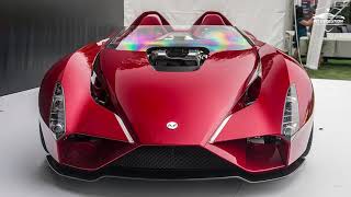 TOP 10 Amazing Coach Built Cars In The World 2022