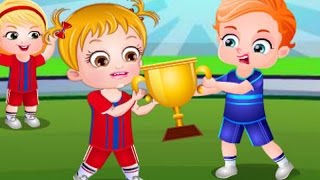 Baby Hazel Sports Day - Baby Hazel Gameplay Kids children screenshot 3