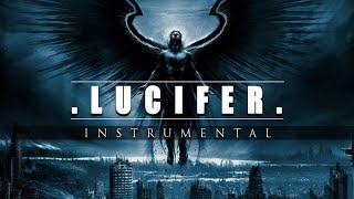 Dark Underground Trap Beat - LUCIFER @rudexherazi  Collab Rap Instrumental Resimi