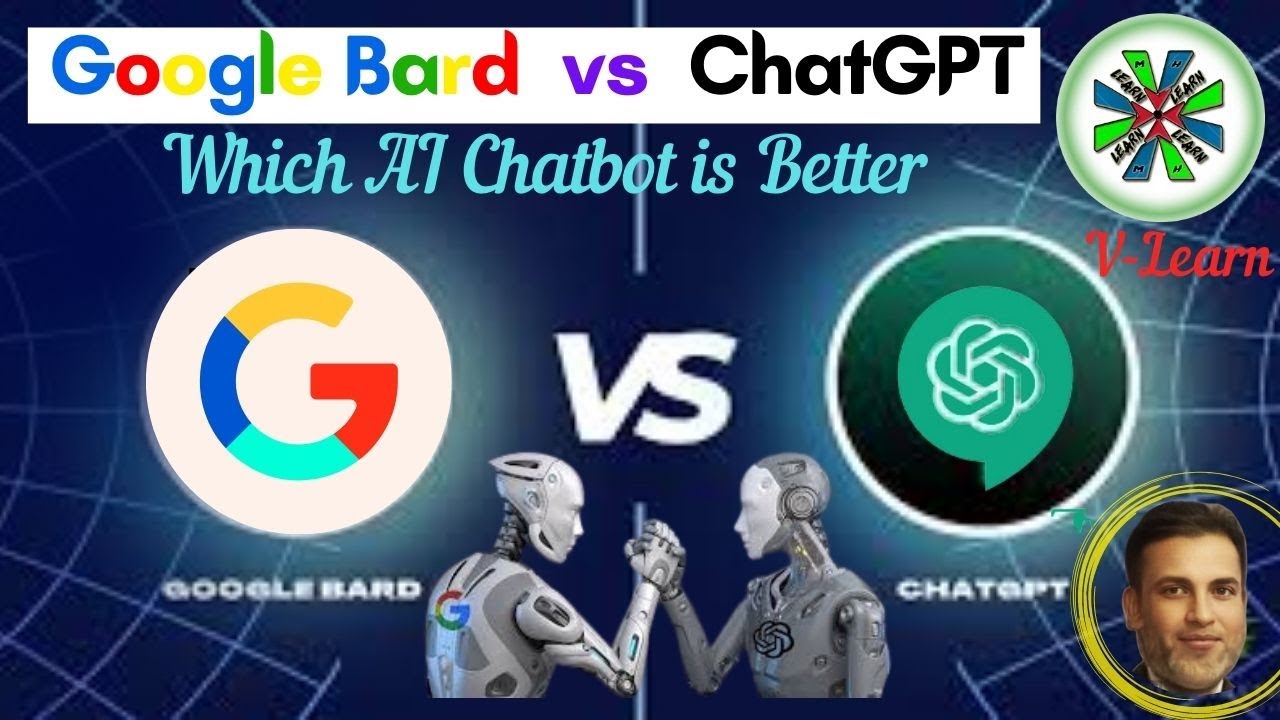 Google Bard vs ChatGPT | Which AI Chatbot is Better in Urdu/Hindi # ...