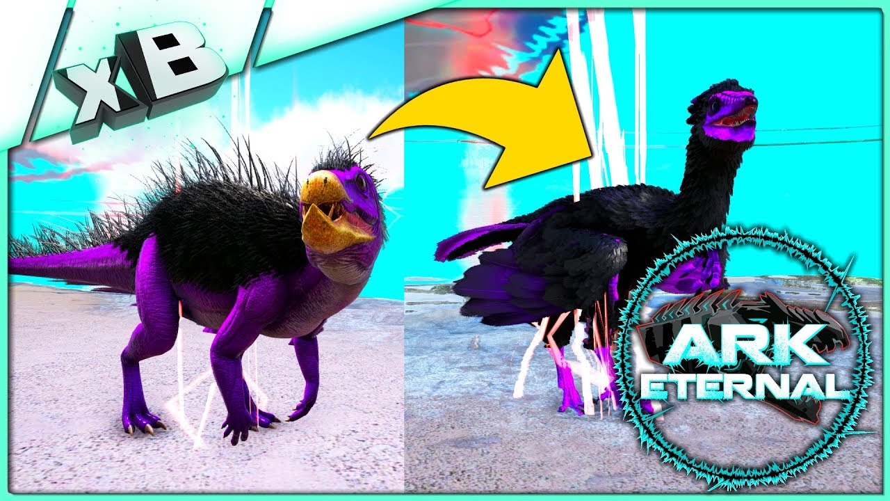 NEW Evolutions! :: Modded ARK: Eternal Isles :: E40