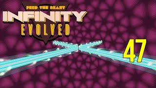 Minecraft FTB Infinity Evolved Ep: 47 - Draconic Energy Storage