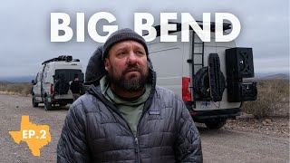 We Didn’t Expect This in Big Bend