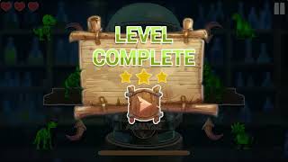Fossil Record with Fossil Explorers - Science Game for Grades 6-8