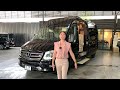 Mercedes-Benz Sprinter Motor Home บ้านเคลื่อนที่สุดหรู | X-HOMECAR