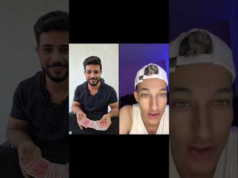 هو انا مصطبح ولا دي تهيؤات الساحر دارك   