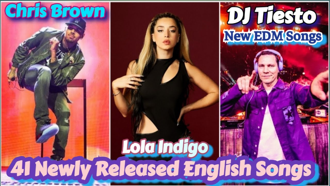 Brand New English & Spanish Songs 2023 Ganna YouTube