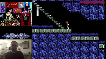 Castlevania II Simon